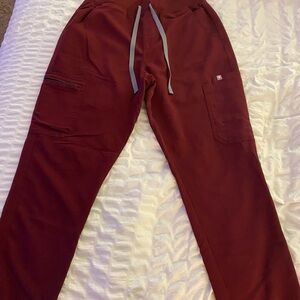 Figs Women’s High Waisted Yola Scrub Pants